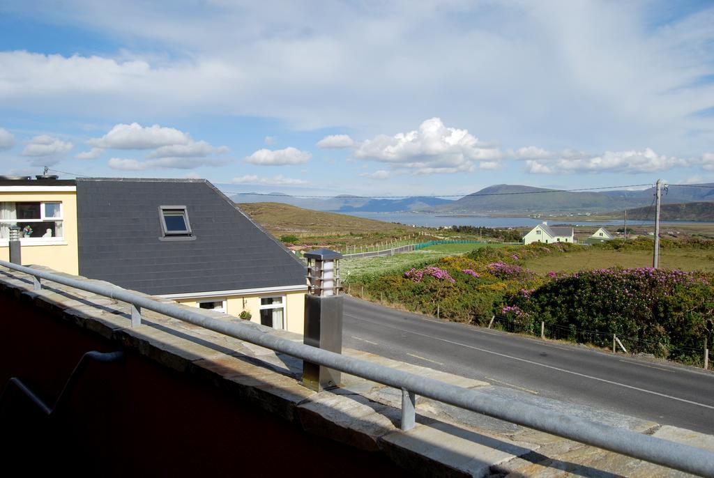 Achill Lodge Guest House Bunacurry Eksteriør billede