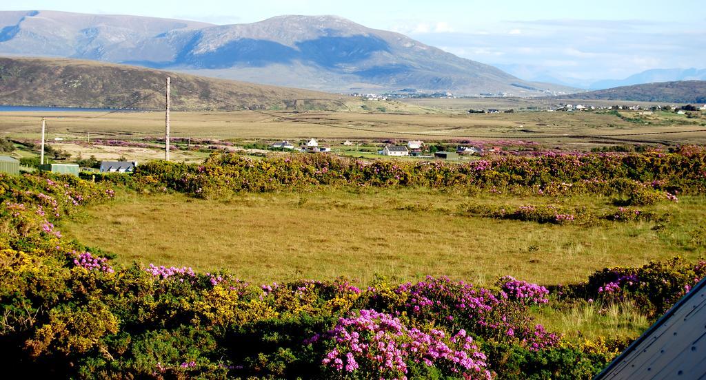 Achill Lodge Guest House Bunacurry Eksteriør billede
