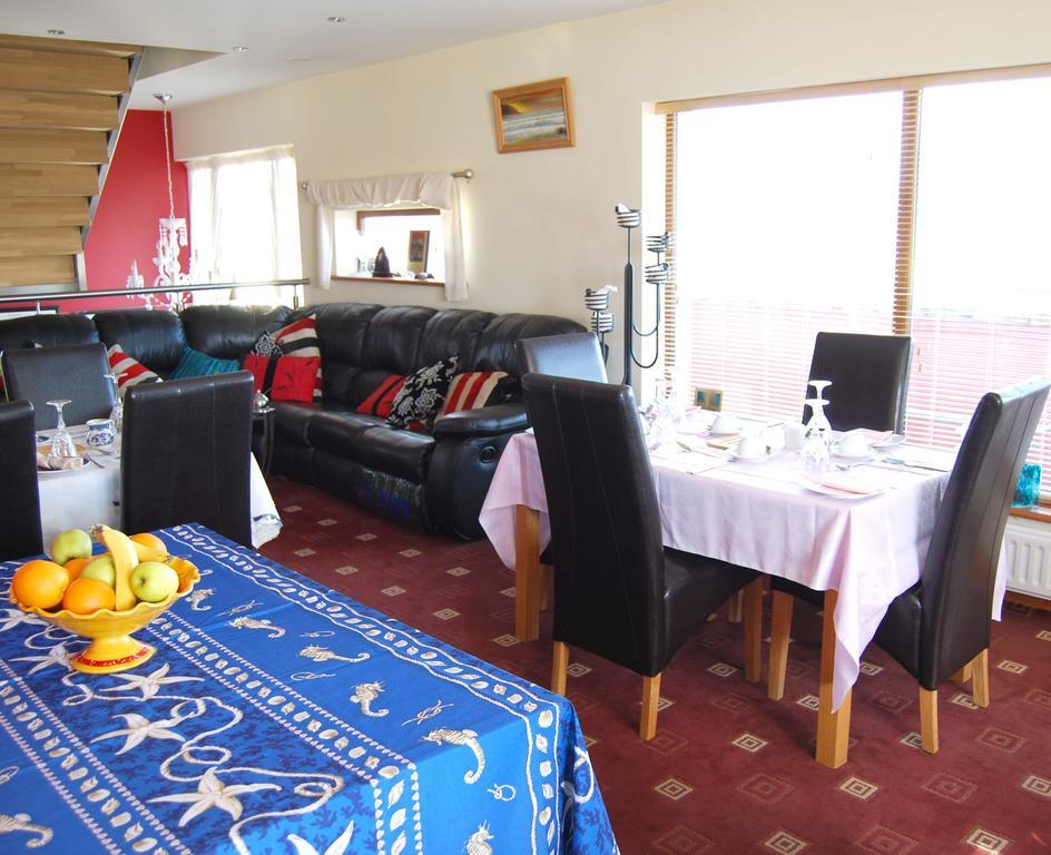 Achill Lodge Guest House Bunacurry Eksteriør billede
