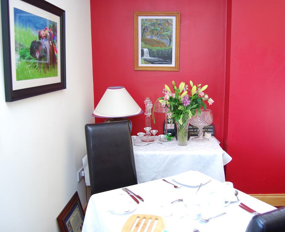 Achill Lodge Guest House Bunacurry Eksteriør billede