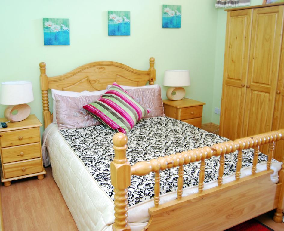 Achill Lodge Guest House Bunacurry Værelse billede